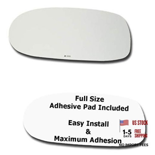 Driver side mirror replacement - side,